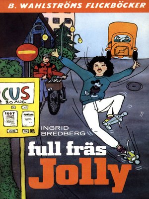 cover image of Jolly 19--Full fräs, Jolly